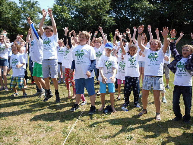 Fjorborg Holzhäuser - Plant-for-the-Planet