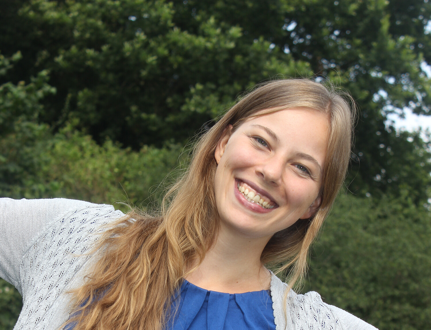 Fjorborg Holzhäuser - Nele Kolbinger - neue Mitarbeiterin Konstruktion