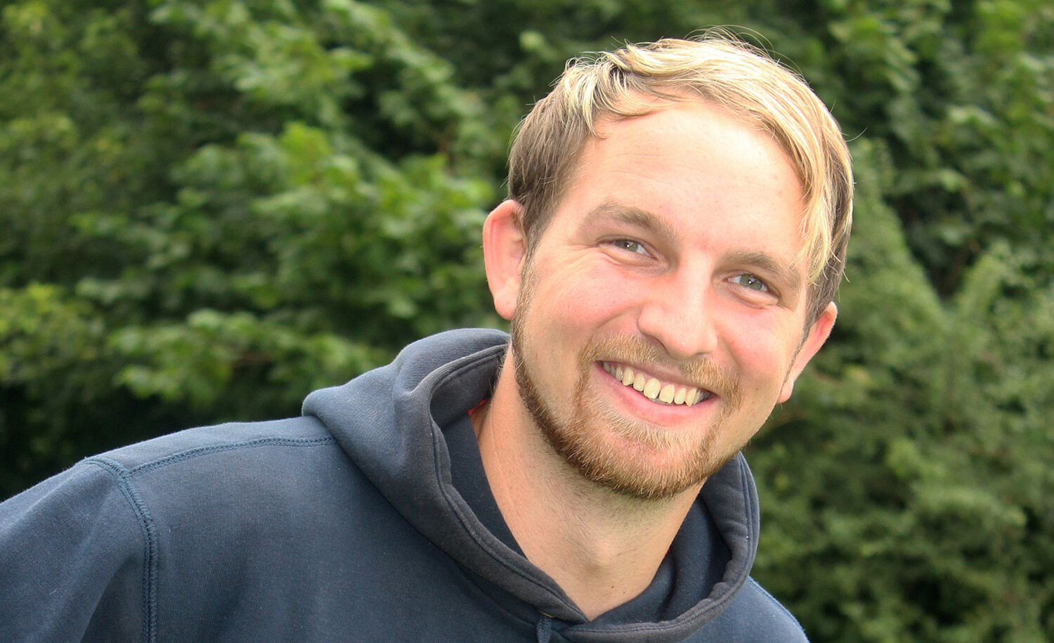 Neuer Richtmeister - Fjorborg Holzhäuser - Sidny Linecker