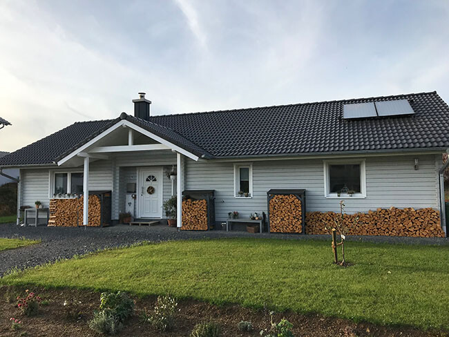 Fjorborg Häuser - Referenzobjektbesichtigung März 2023 - Alborg - 7645