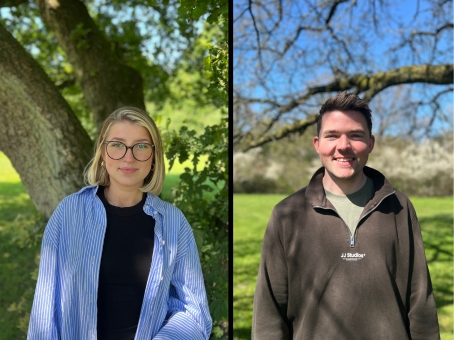 Fjorborg Häuser - News - Neue Verstärkung für unser Team