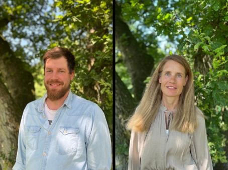Fjorborg Häuser - News - Neue Verstärkung für unser Team